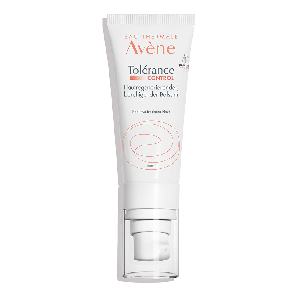 Avène Tolérance CONTROL Balsam - beruhigt allergische Haut Abbildung für Avène Tolérance CONTROL Balsam - beruhigt allergische Haut