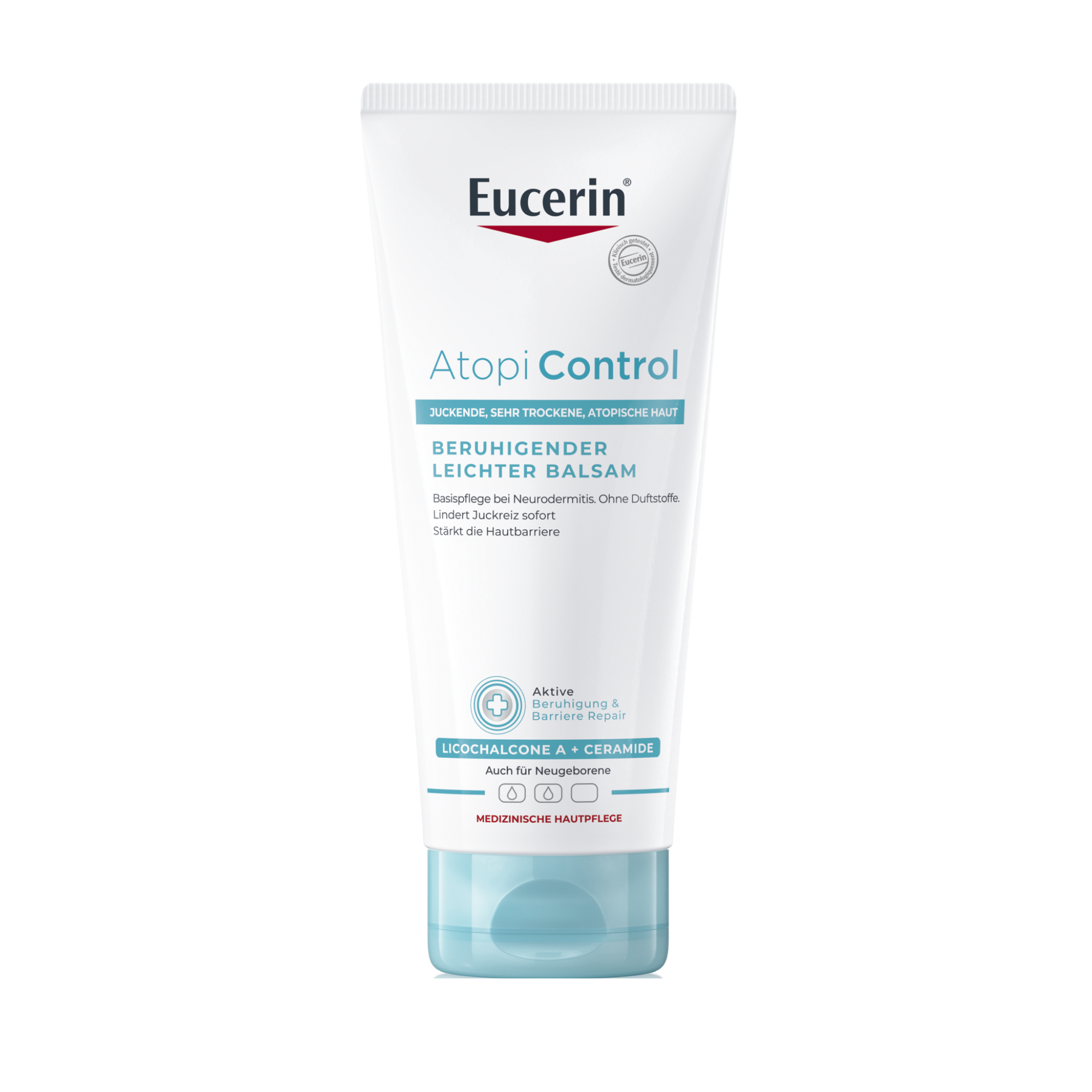 EUCERIN AtopiControl Balsam Abbildung für EUCERIN AtopiControl Balsam
