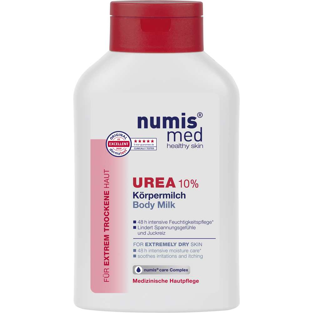 NUMIS med Urea 10% Körpermilch Abbildung für NUMIS med Urea 10% Körpermilch
