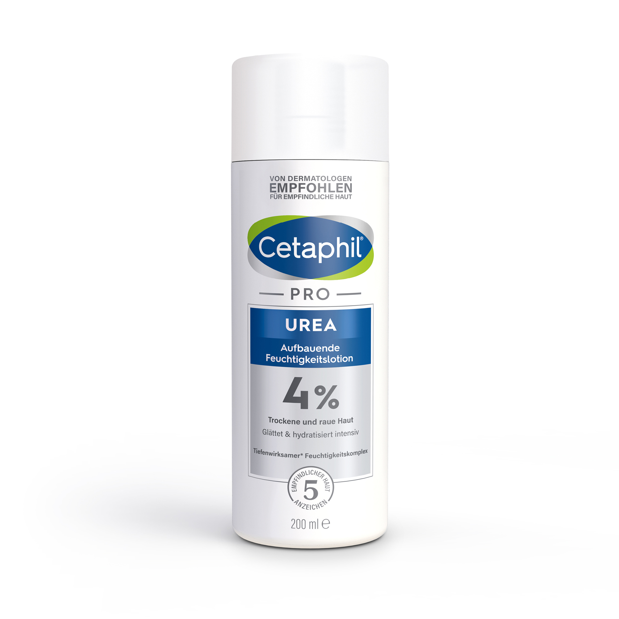 CETAPHIL Pro Urea 4% Lotion Abbildung für CETAPHIL Pro Urea 4% Lotion