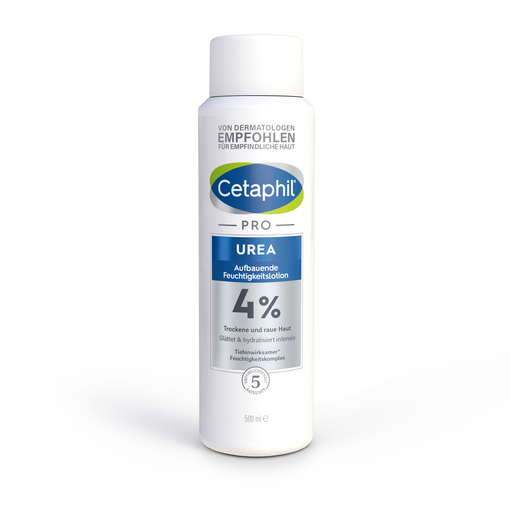 CETAPHIL Pro Urea 4% Lotion Abbildung für CETAPHIL Pro Urea 4% Lotion