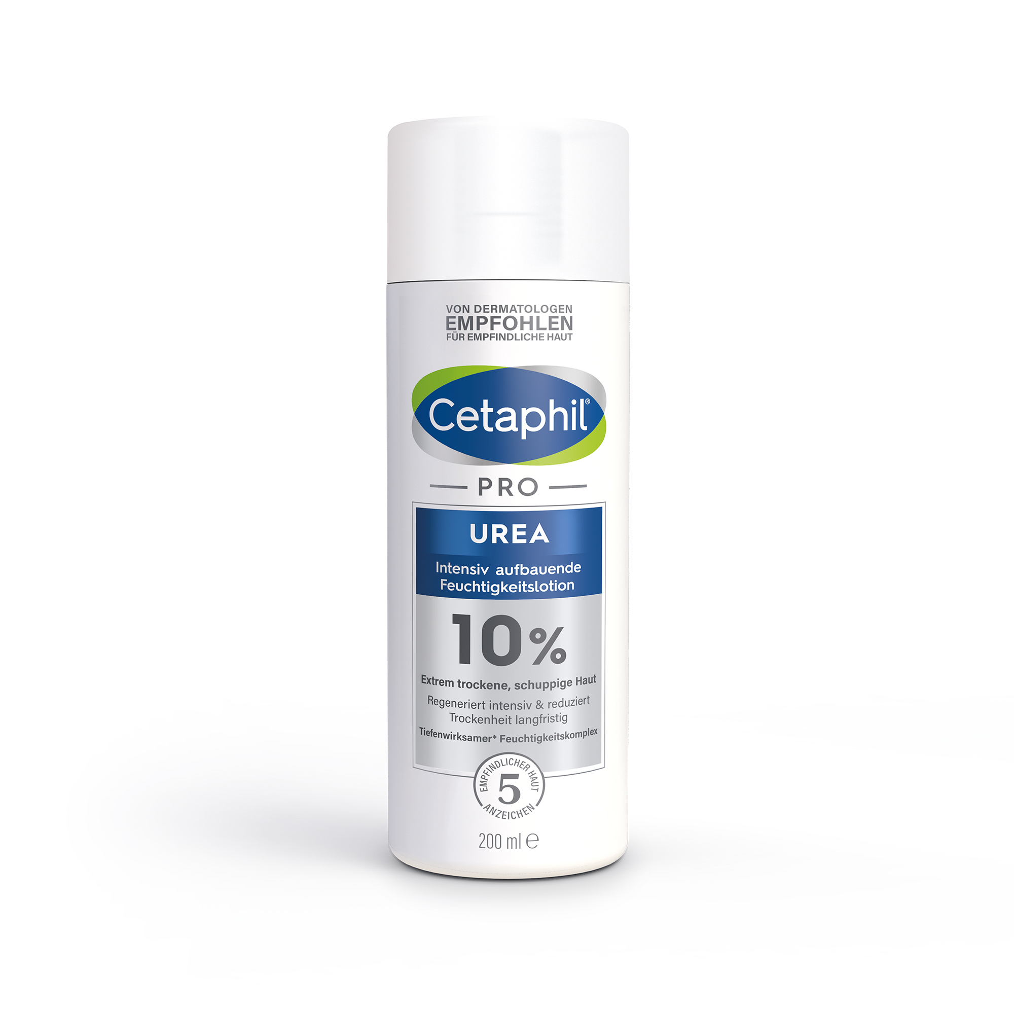 CETAPHIL Pro Urea 10% Lotion Abbildung für CETAPHIL Pro Urea 10% Lotion