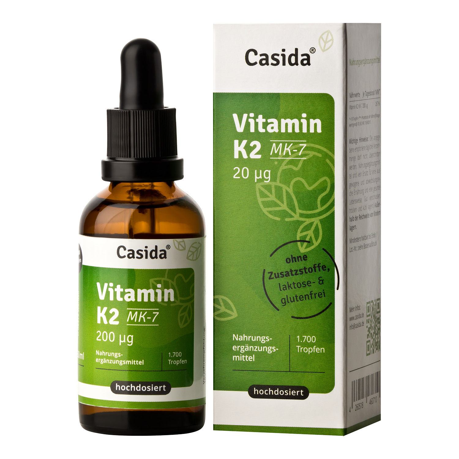 VITAMIN K2 TROPFEN MK7 vegan Abbildung für VITAMIN K2 TROPFEN MK7 vegan