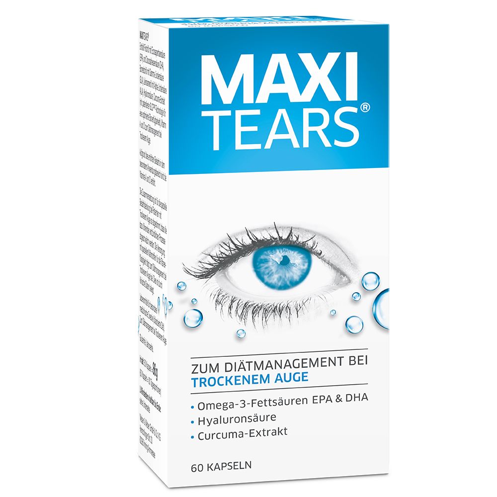 MAXITEARS Kapseln Abbildung für MAXITEARS Kapseln