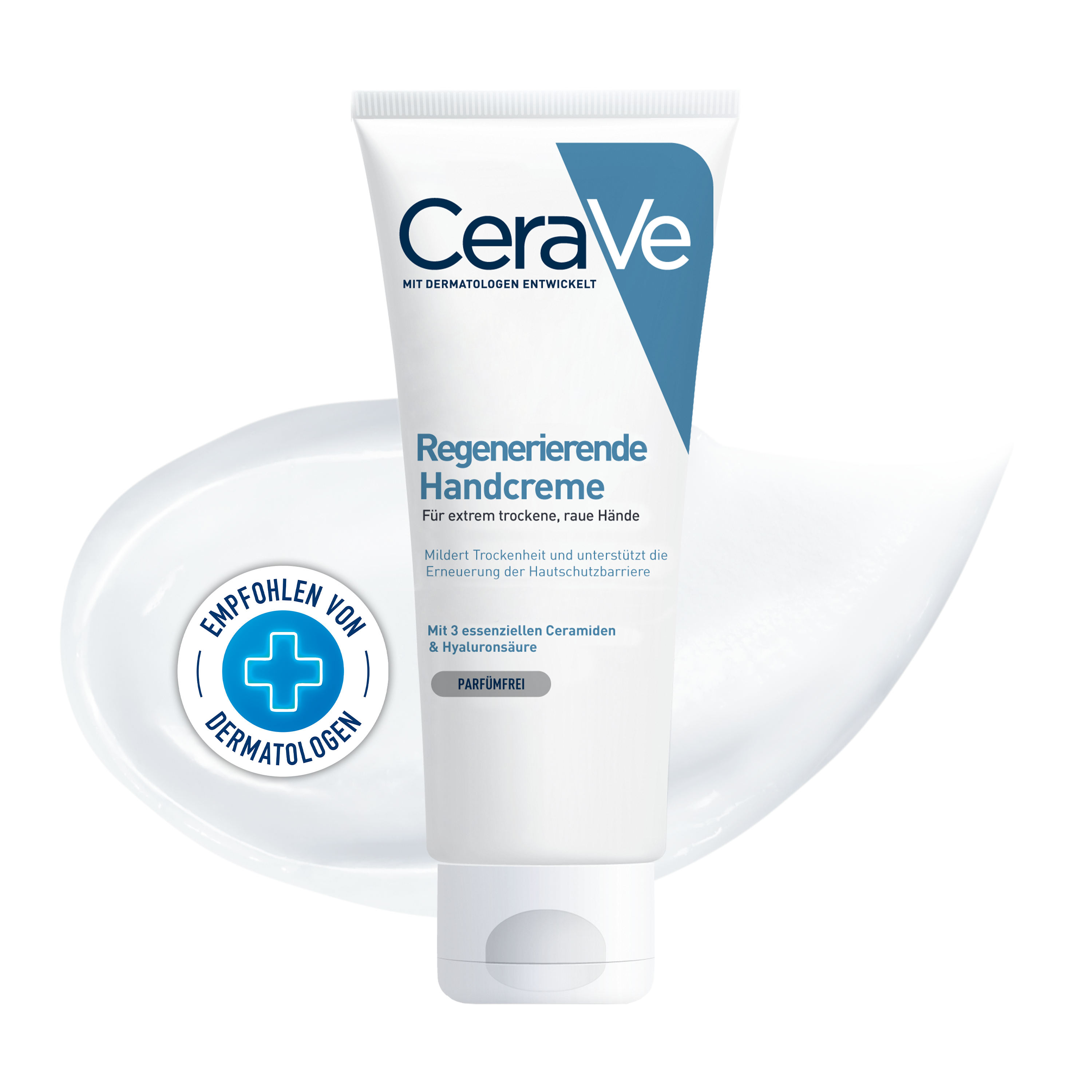 CERAVE regenerierende Handcreme Abbildung für CERAVE regenerierende Handcreme