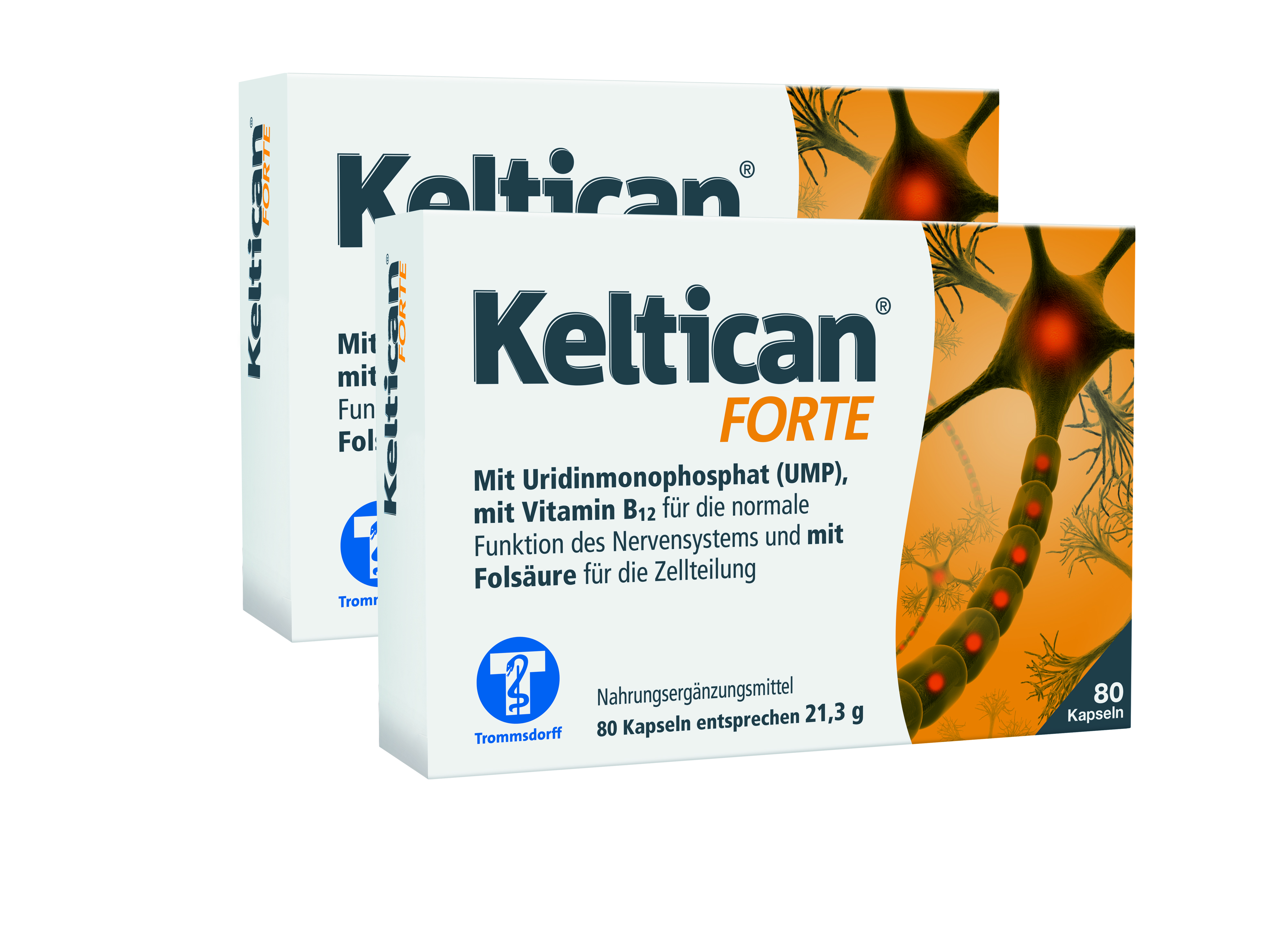 KELTICAN forte Kapseln Abbildung für KELTICAN forte Kapseln