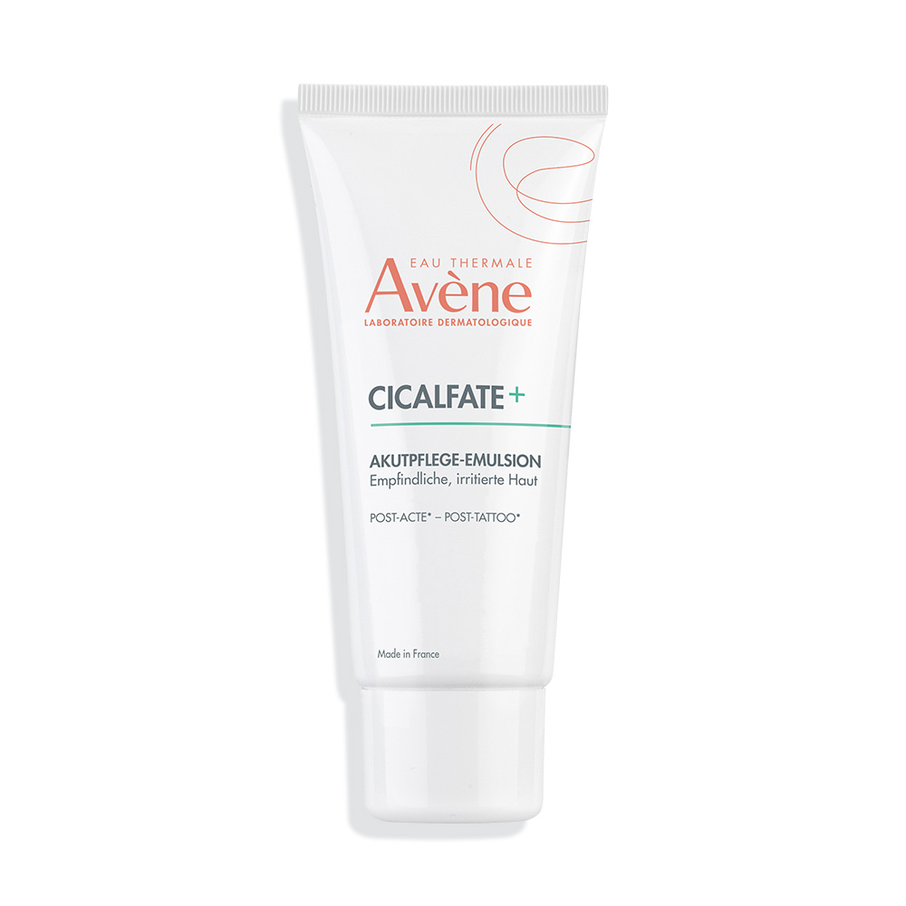 AVENE Cicalfate+ Akutpflege-Emul.post-acte/-tattoo Abbildung für AVENE Cicalfate+ Akutpflege-Emul.post-acte/-tattoo