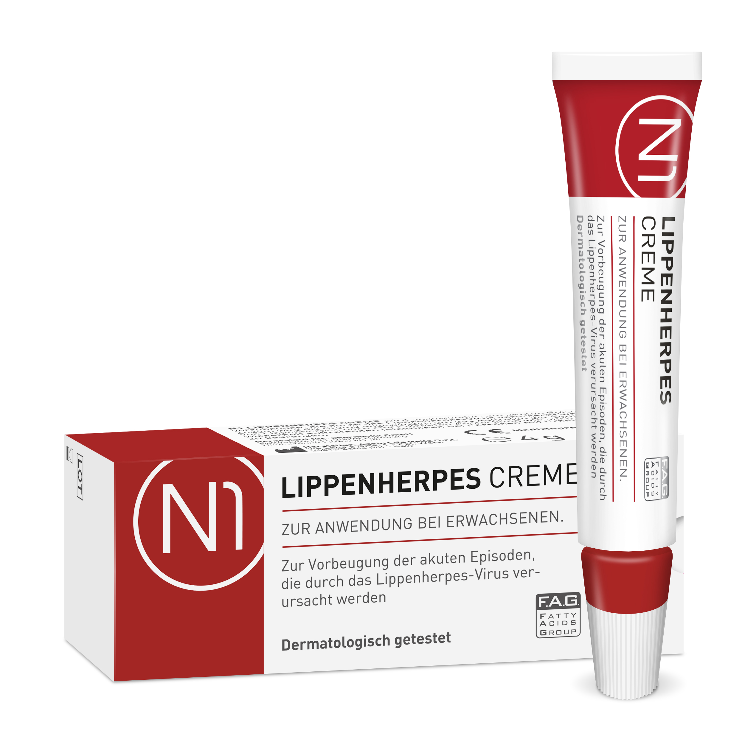 N1 LIPPENHERPES Creme Abbildung für N1 LIPPENHERPES Creme