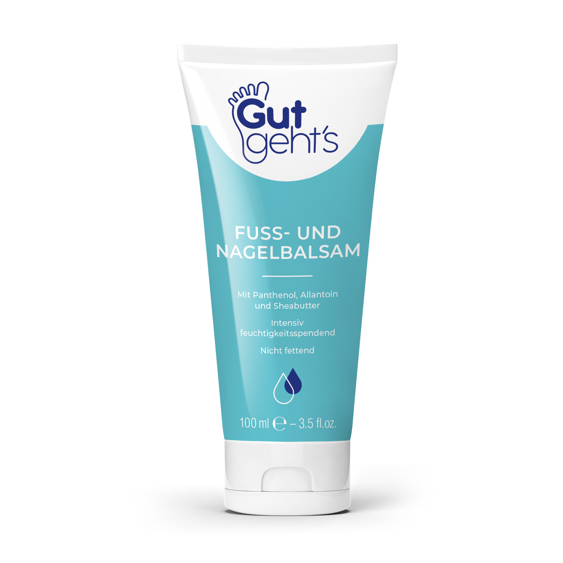 GUT GEHTS Fuß- und Nagelbalsam Abbildung für GUT GEHTS Fuß- und Nagelbalsam