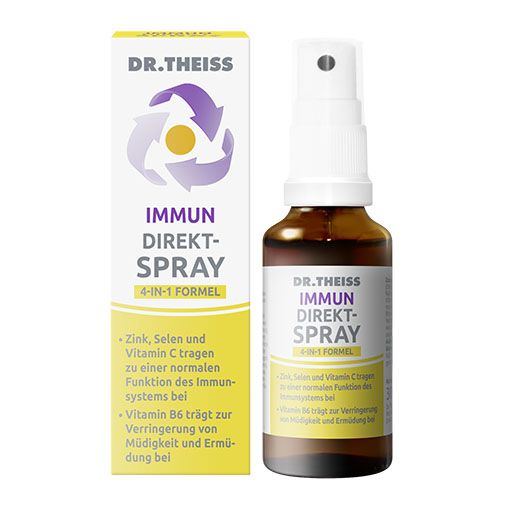 DR.THEISS Immun Direkt-Spray Abbildung für DR.THEISS Immun Direkt-Spray