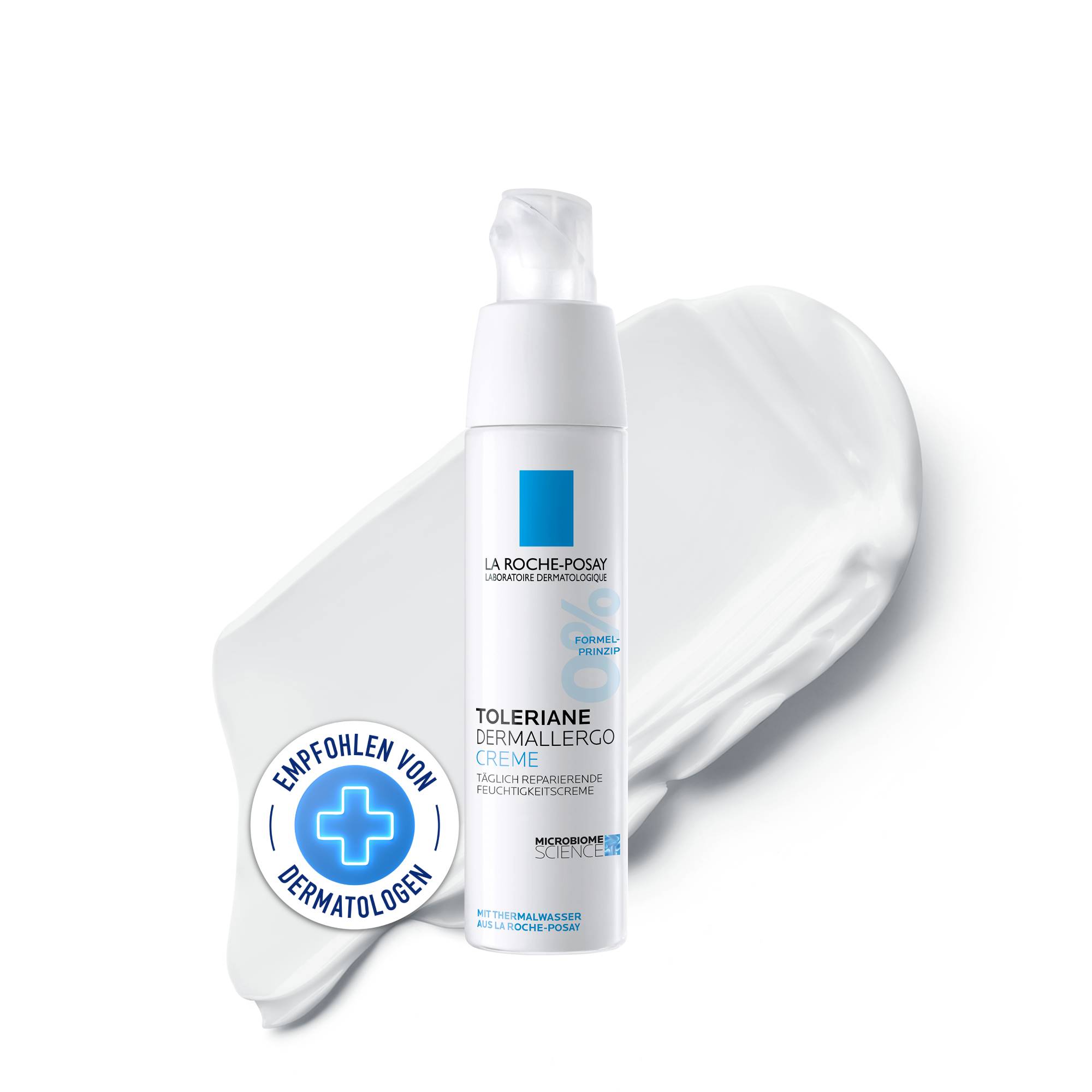 LA ROCHE-POSAY Toleriane Dermallergo Creme Abbildung für LA ROCHE-POSAY Toleriane Dermallergo Creme
