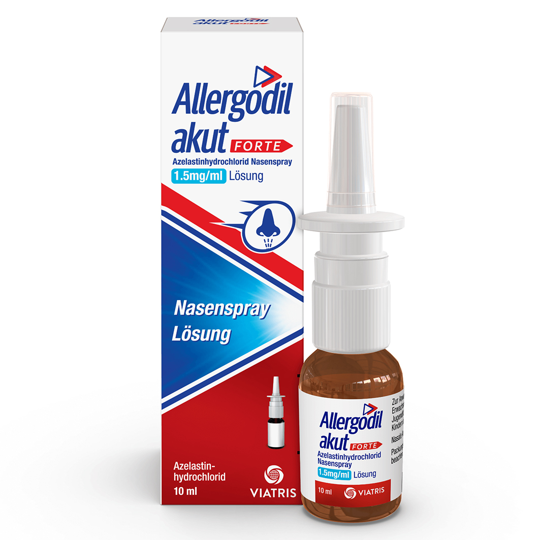 ALLERGODIL akut forte 1,5 mg/ml Nasenspray Lösung Abbildung für ALLERGODIL akut forte 1,5 mg/ml Nasenspray Lösung