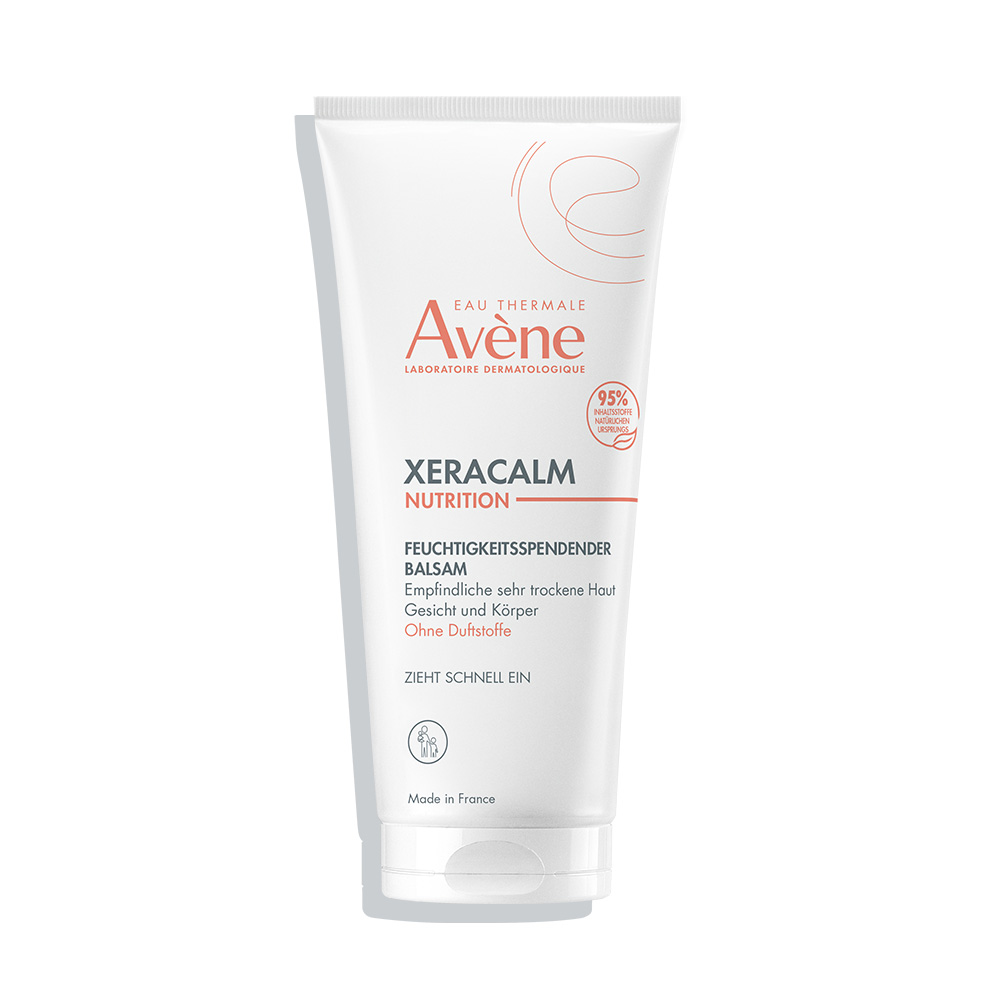 AVENE XeraCalm NUTRITION nährender Balsam Abbildung für AVENE XeraCalm NUTRITION nährender Balsam