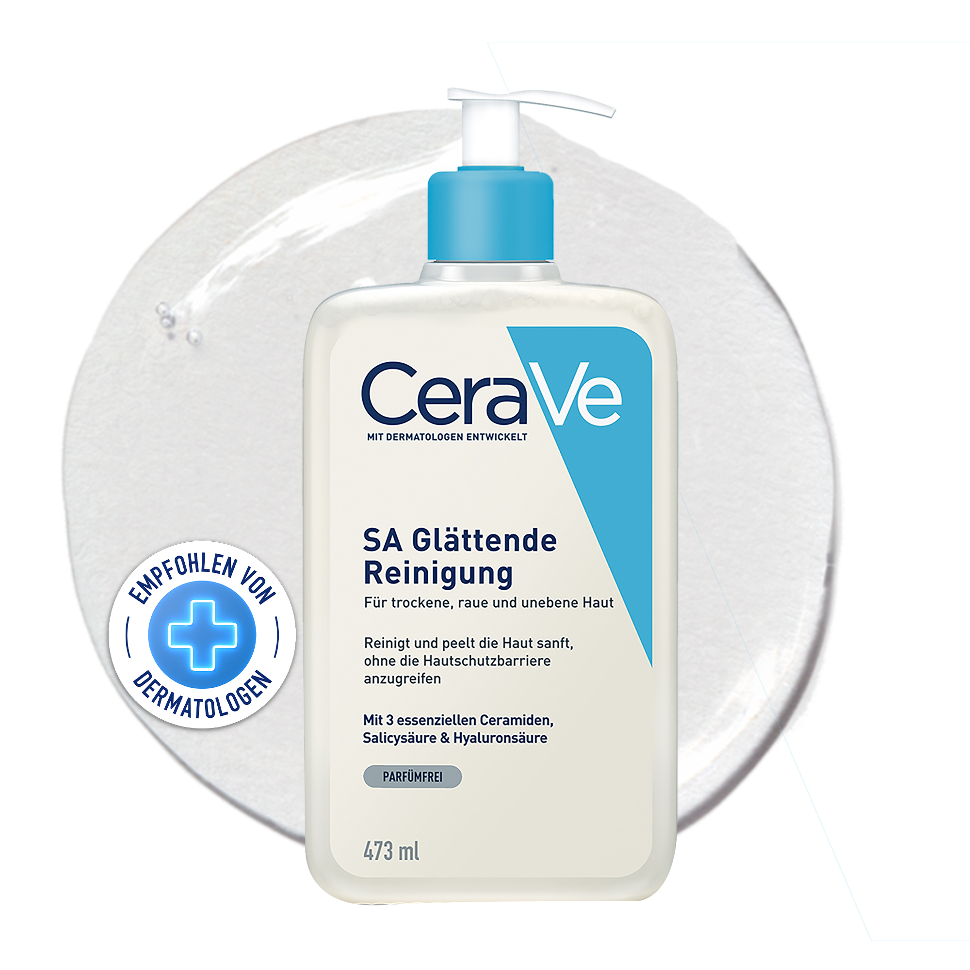 CERAVE SA Reinigung Abbildung für CERAVE SA Reinigung