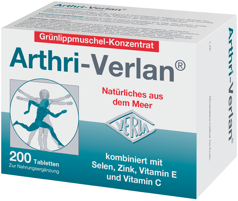 Arthri-Verlan® Abbildung für Arthri-Verlan®