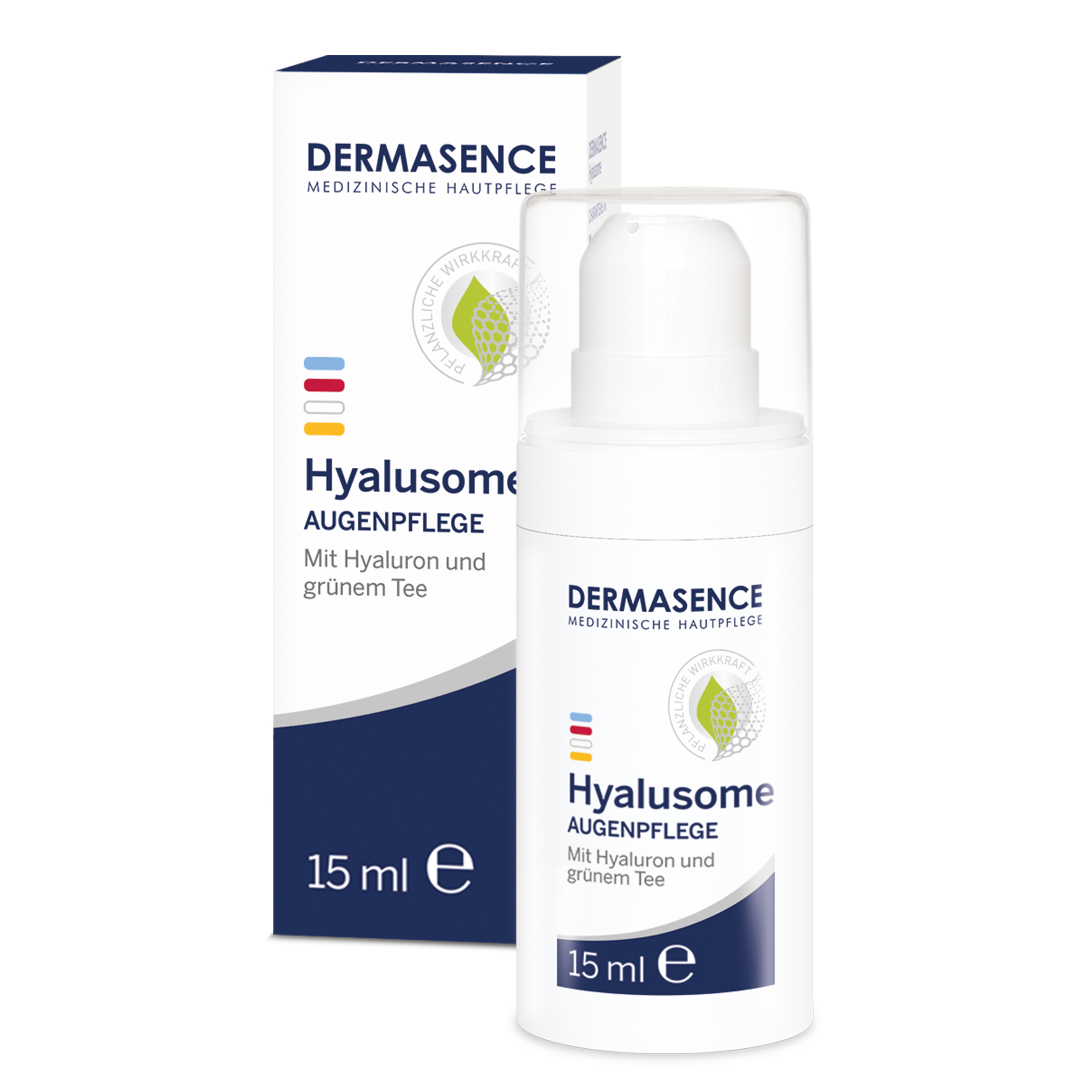 DERMASENCE Hyalusome Augenpflege Abbildung für DERMASENCE Hyalusome Augenpflege