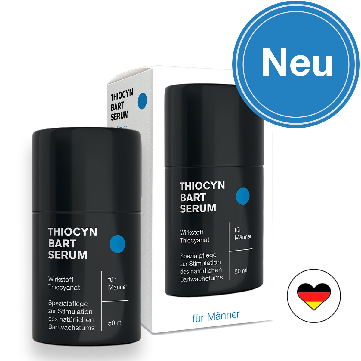 THIOCYN Bartserum Abbildung für THIOCYN Bartserum