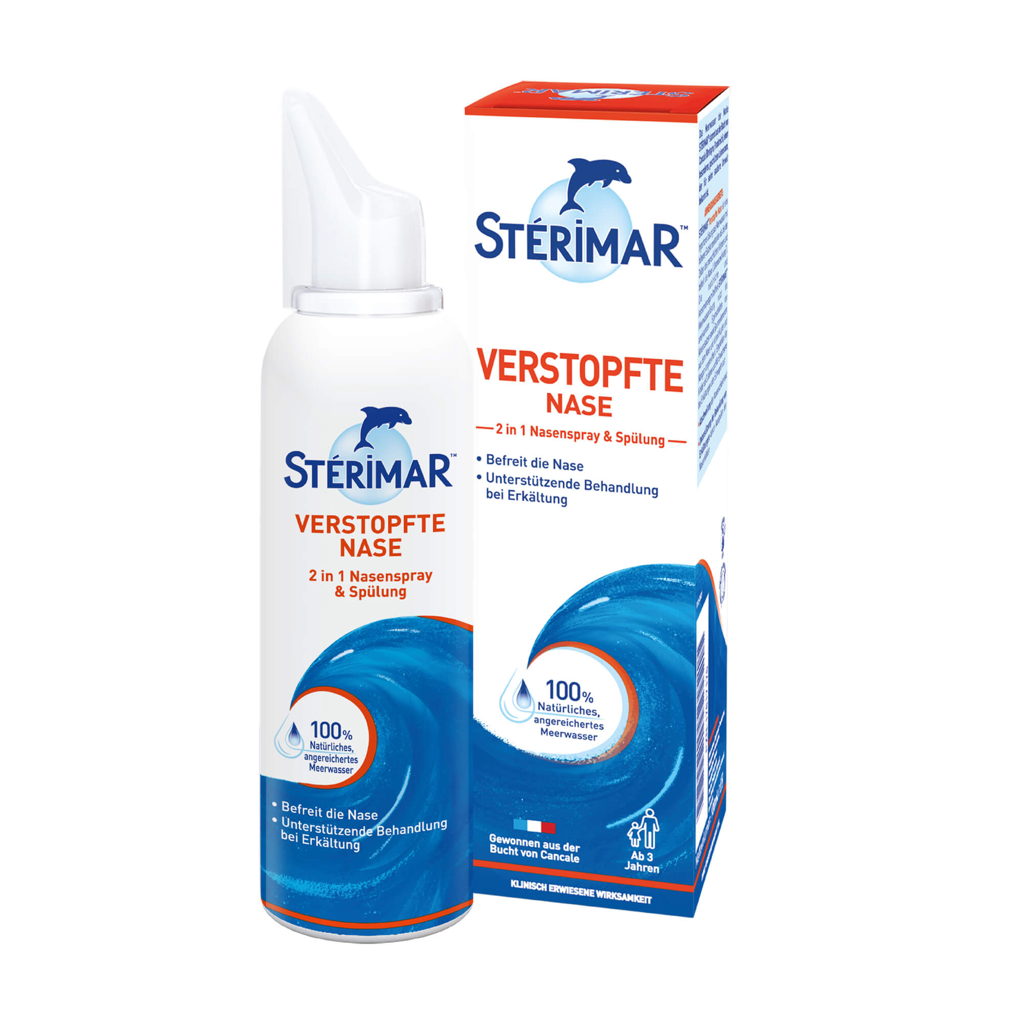 STERIMAR Nasenspray verstopfte Nase Abbildung für STERIMAR Nasenspray verstopfte Nase