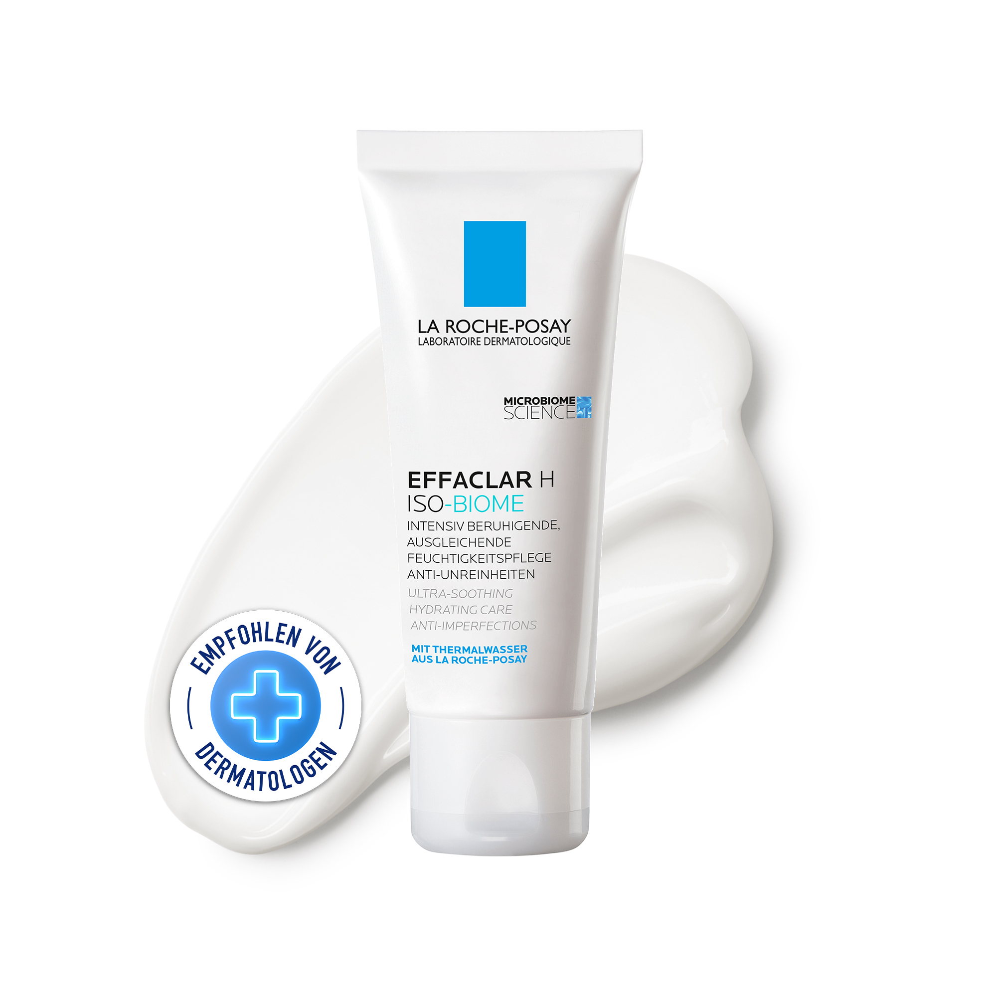 LA ROCHE-POSAY Effaclar H Iso-Biome Feuchtigkeitspfl. Abbildung für LA ROCHE-POSAY Effaclar H Iso-Biome Feuchtigkeitspfl.