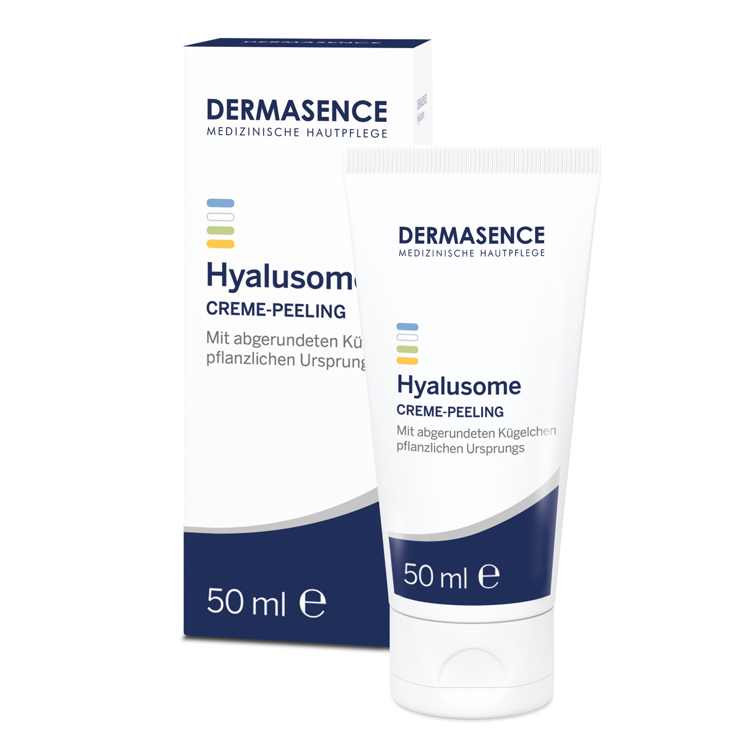 DERMASENCE Hyalusome Creme-Peeling Abbildung für DERMASENCE Hyalusome Creme-Peeling