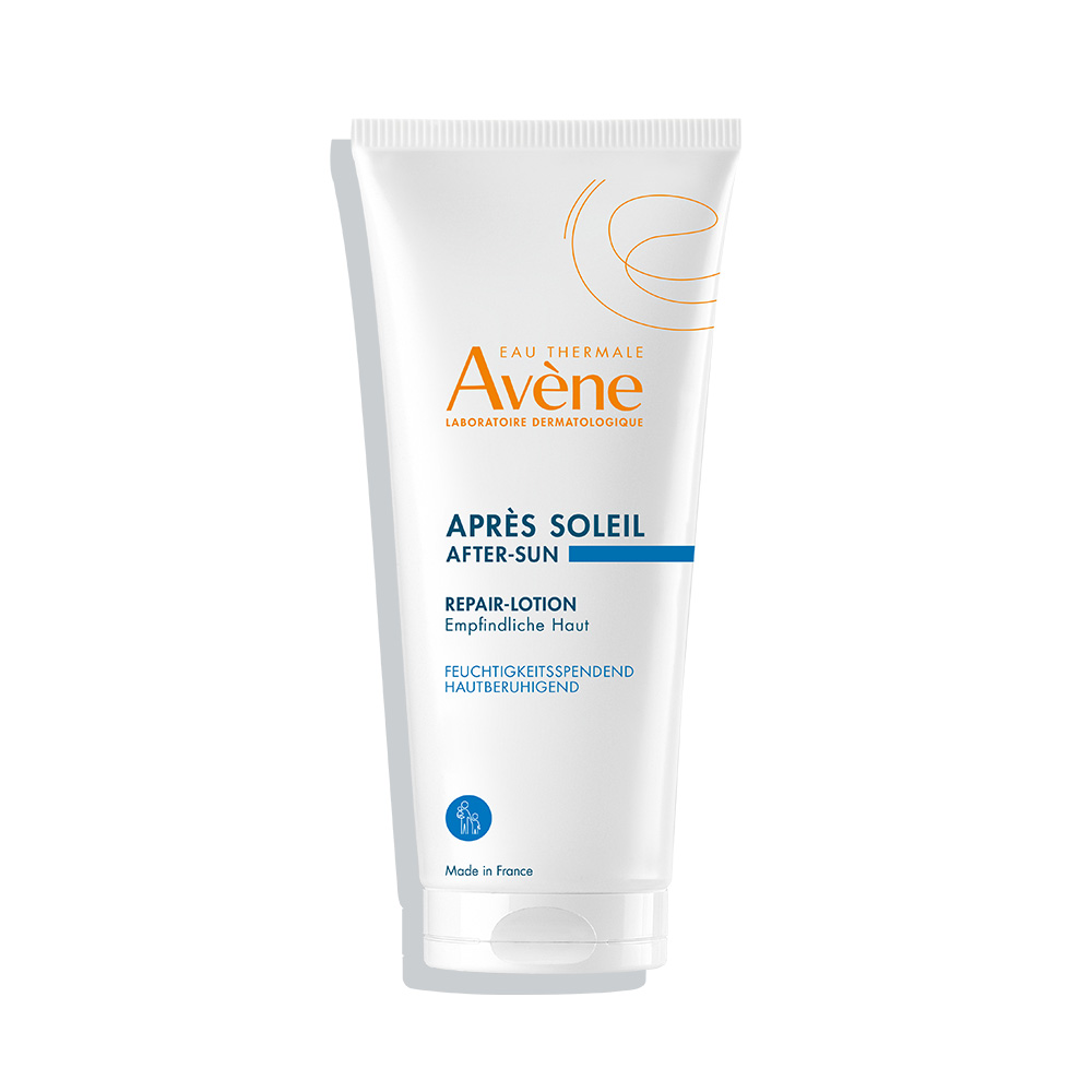 AVENE After-Sun Repair Lotion Abbildung für AVENE After-Sun Repair Lotion