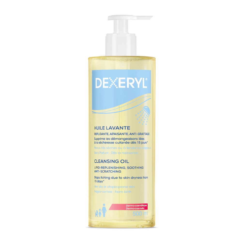 DEXERYL Reinigungsöl Abbildung für DEXERYL Reinigungsöl