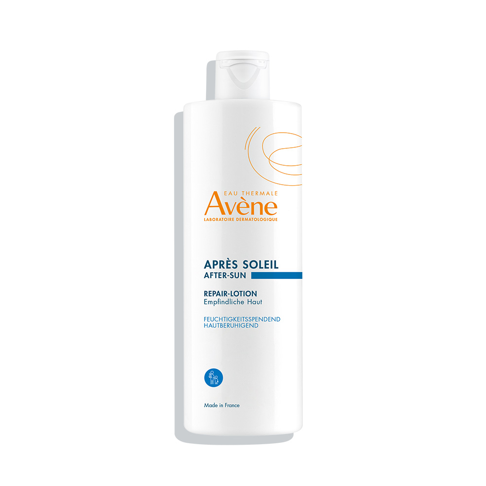 AVENE After-Sun Repair Lotion Abbildung für AVENE After-Sun Repair Lotion