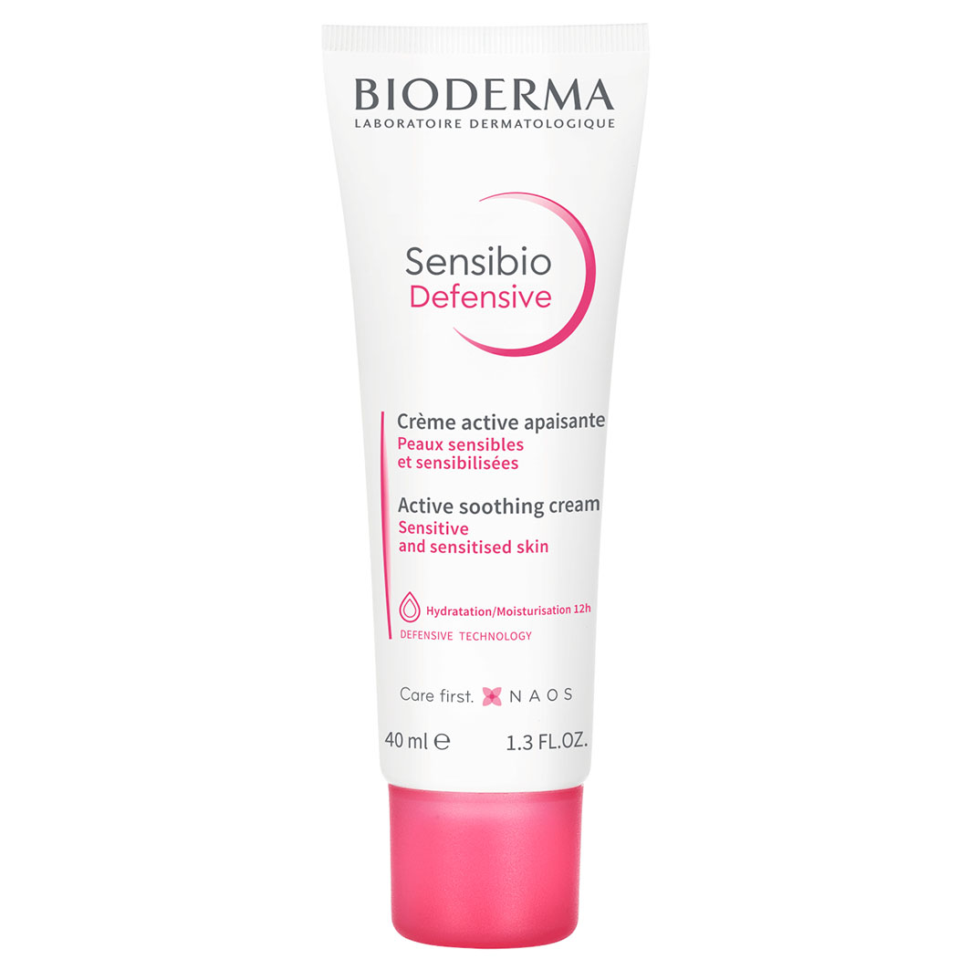 BIODERMA Sensibio Defensive Tube Abbildung für BIODERMA Sensibio Defensive Tube