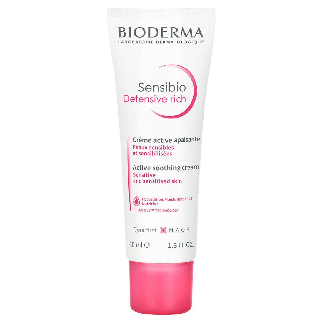 Sensibio Defensive rich - Beruhigende Pflege Abbildung für Sensibio Defensive rich - Beruhigende Pflege
