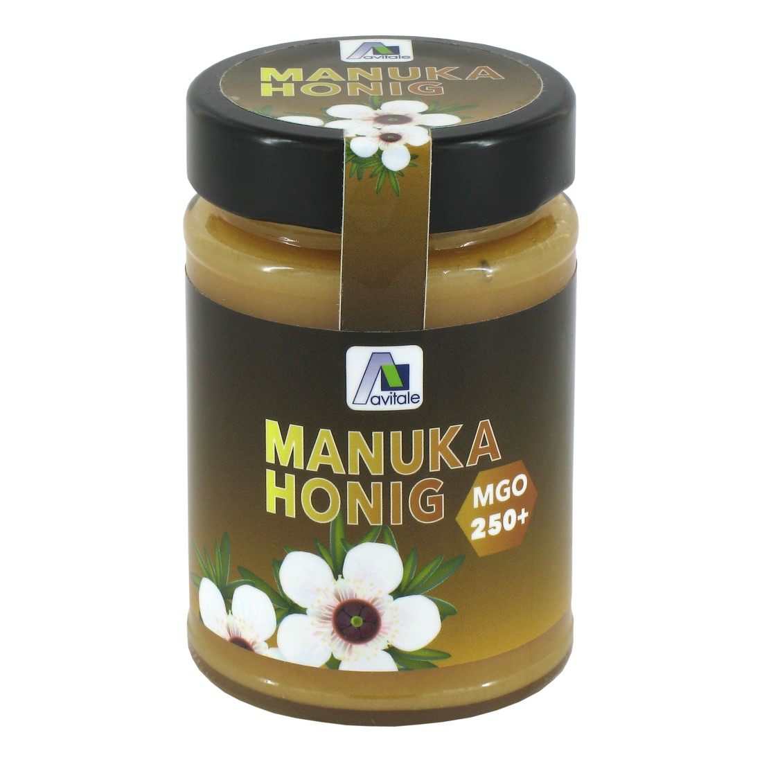 MANUKA HONIG MGO 250+, 250g Abbildung für MANUKA HONIG MGO 250+, 250g