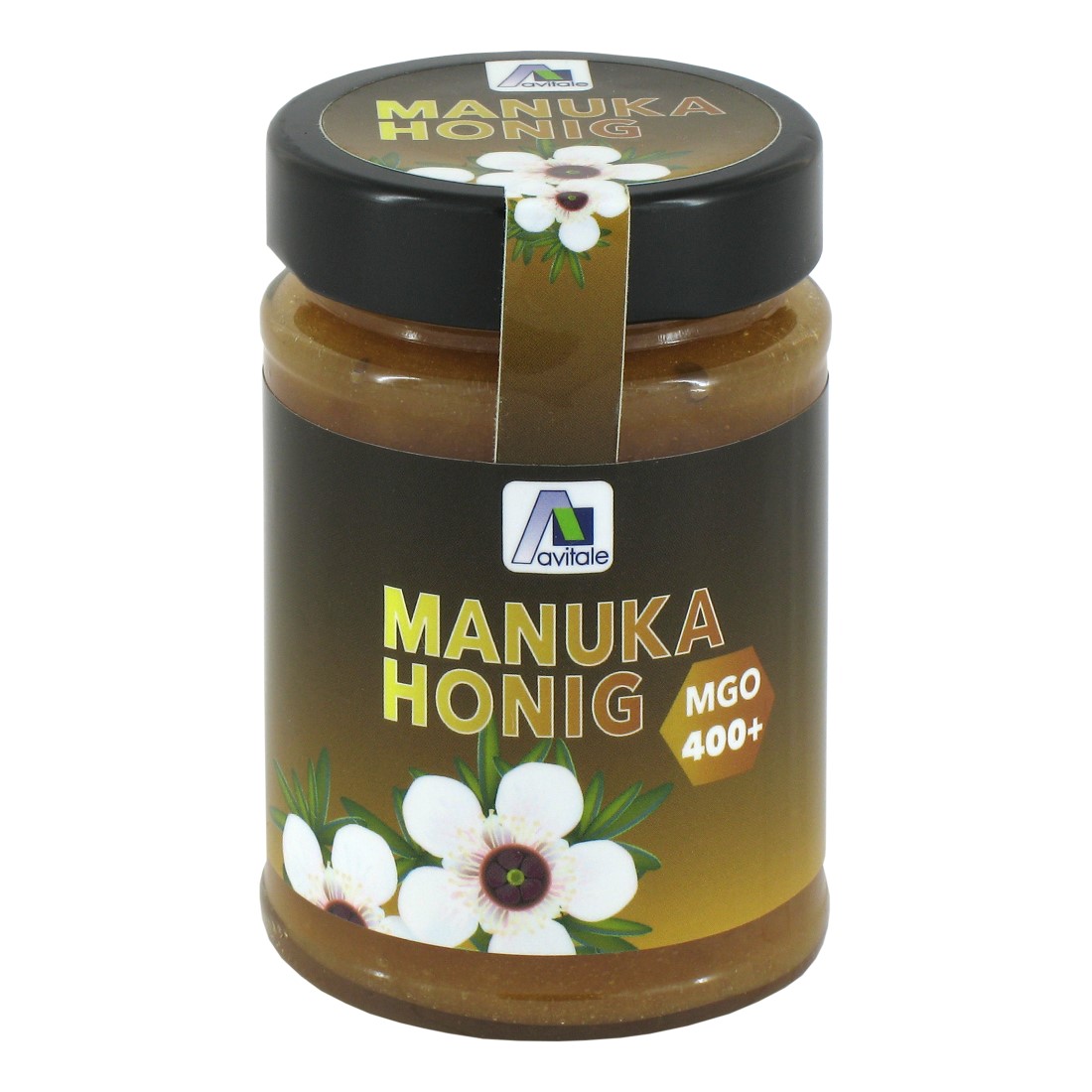 MANUKA HONIG MGO 400+, 250g Abbildung für MANUKA HONIG MGO 400+, 250g