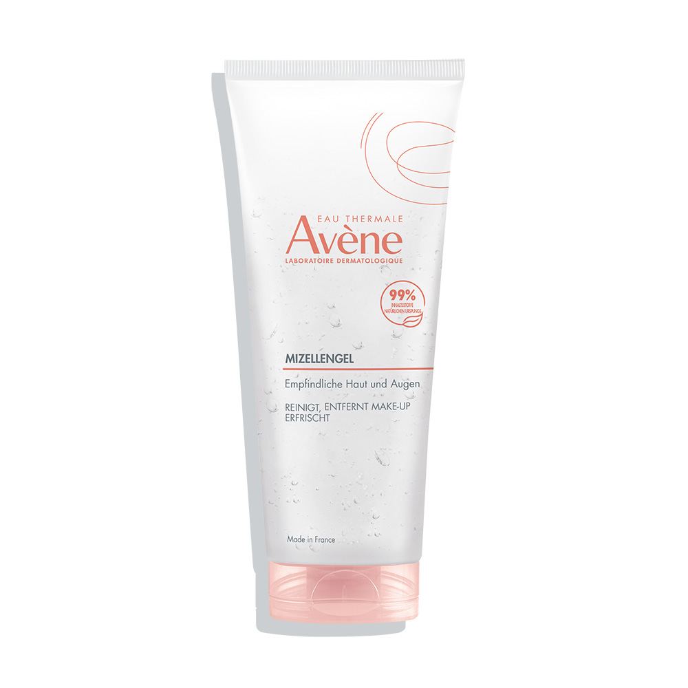 AVENE Mizellengel Abbildung für AVENE Mizellengel