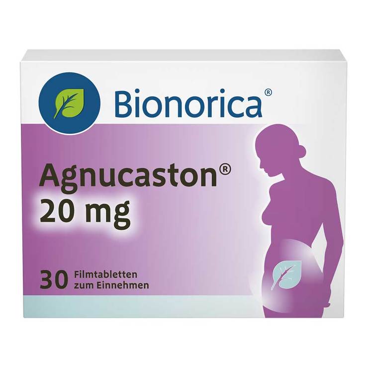 AGNUCASTON 20 mg Filmtabletten Abbildung für AGNUCASTON 20 mg Filmtabletten