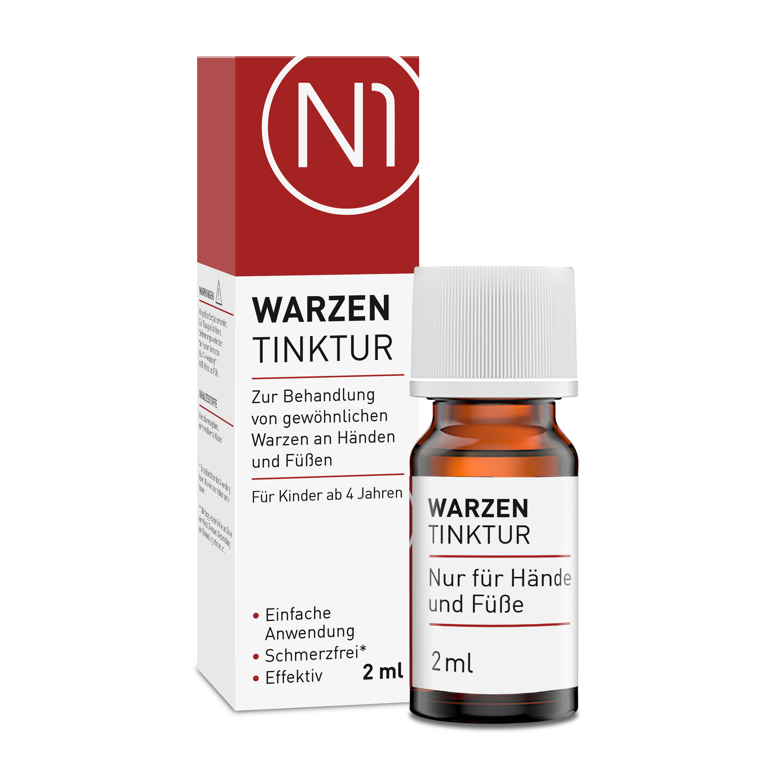 N1 Warzen Tinktur Abbildung für N1 Warzen Tinktur