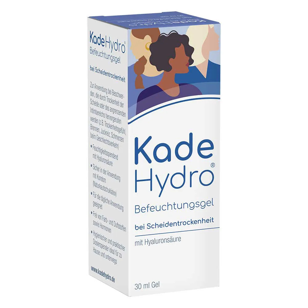 KADEHYDRO Befeuchtungsgel Abbildung für KADEHYDRO Befeuchtungsgel