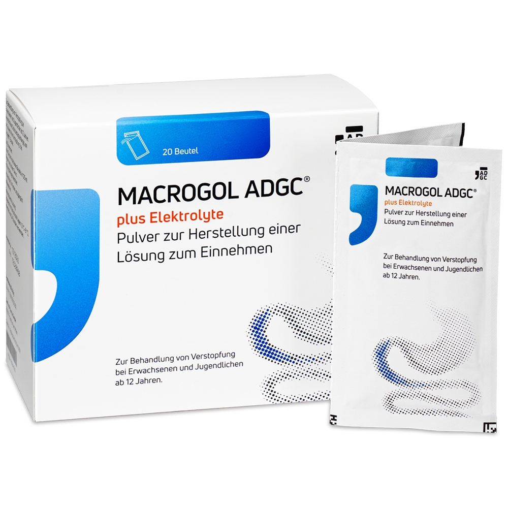 MACROGOL ADGC plus Elektrolyte Plv.z.H.e.L.z.Einn. Abbildung für MACROGOL ADGC plus Elektrolyte Plv.z.H.e.L.z.Einn.