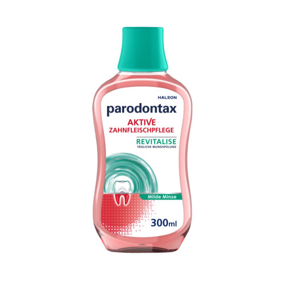 PARODONTAX tägl.Zahnfleischpflege Revitalise Abbildung für PARODONTAX tägl.Zahnfleischpflege Revitalise