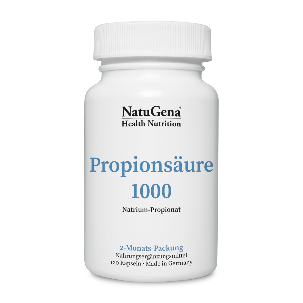 PROPIONSÄURE 1000 Natrium-Propionat vegan Kapseln Abbildung für PROPIONSÄURE 1000 Natrium-Propionat vegan Kapseln
