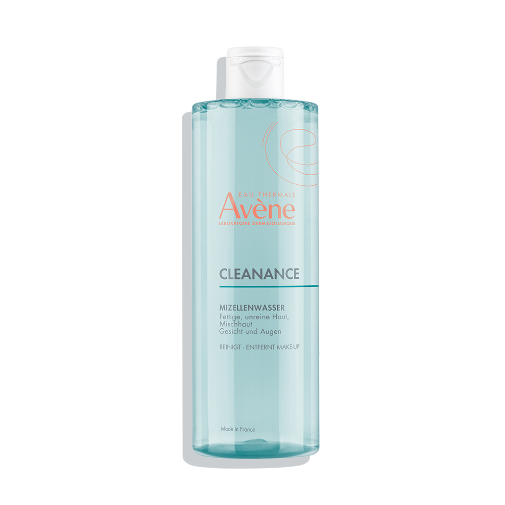 AVENE Cleanance Mizellenwasser Abbildung für AVENE Cleanance Mizellenwasser