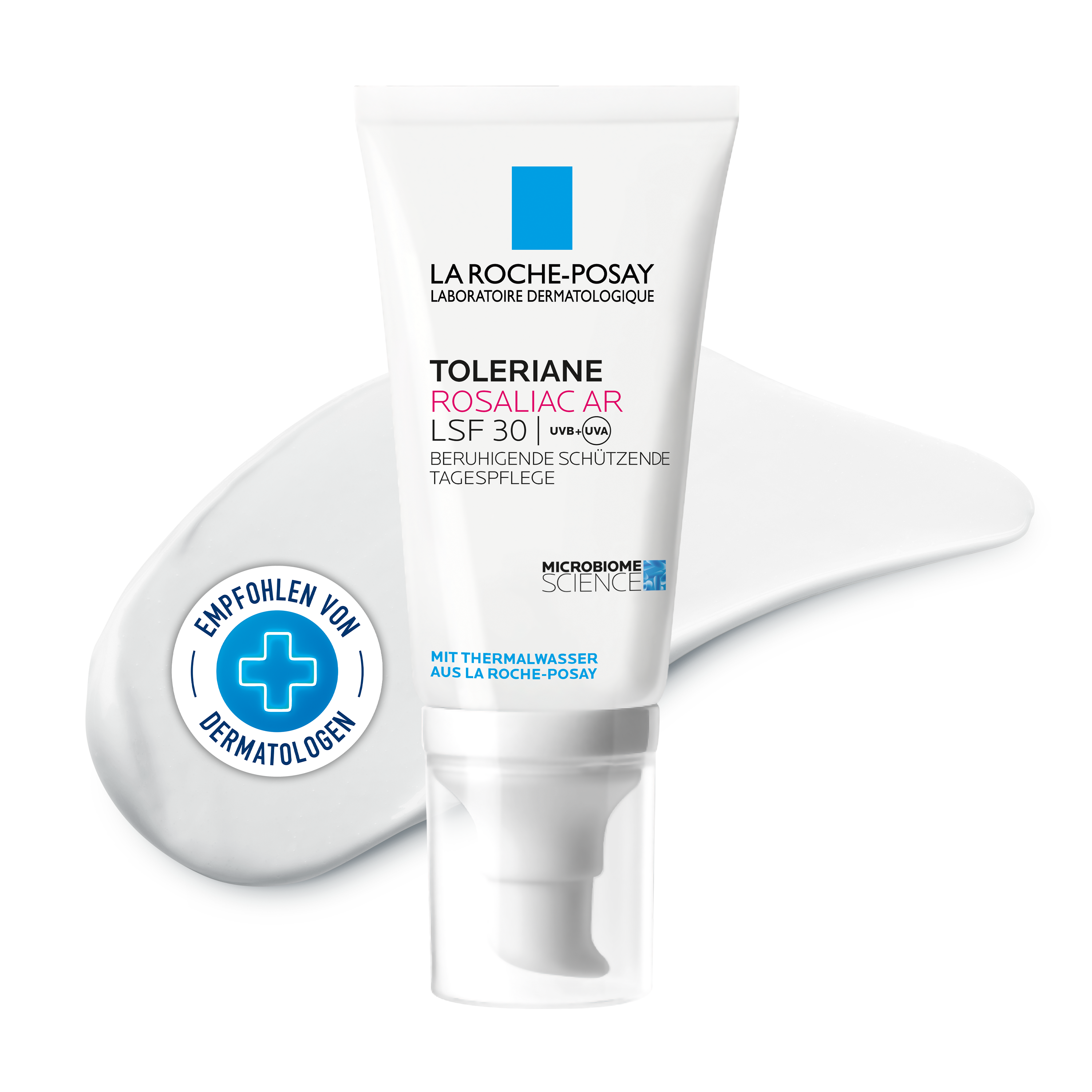 LA ROCHE-POSAY Toleriane Rosaliac AR LSF30 Creme Abbildung für LA ROCHE-POSAY Toleriane Rosaliac AR LSF30 Creme
