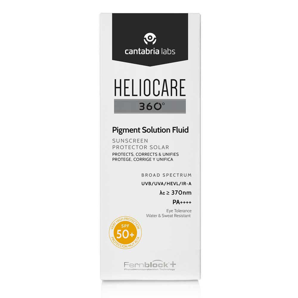 HELIOCARE 360° Pigment Solution Fluid SPF 50+ Abbildung für HELIOCARE 360° Pigment Solution Fluid SPF 50+