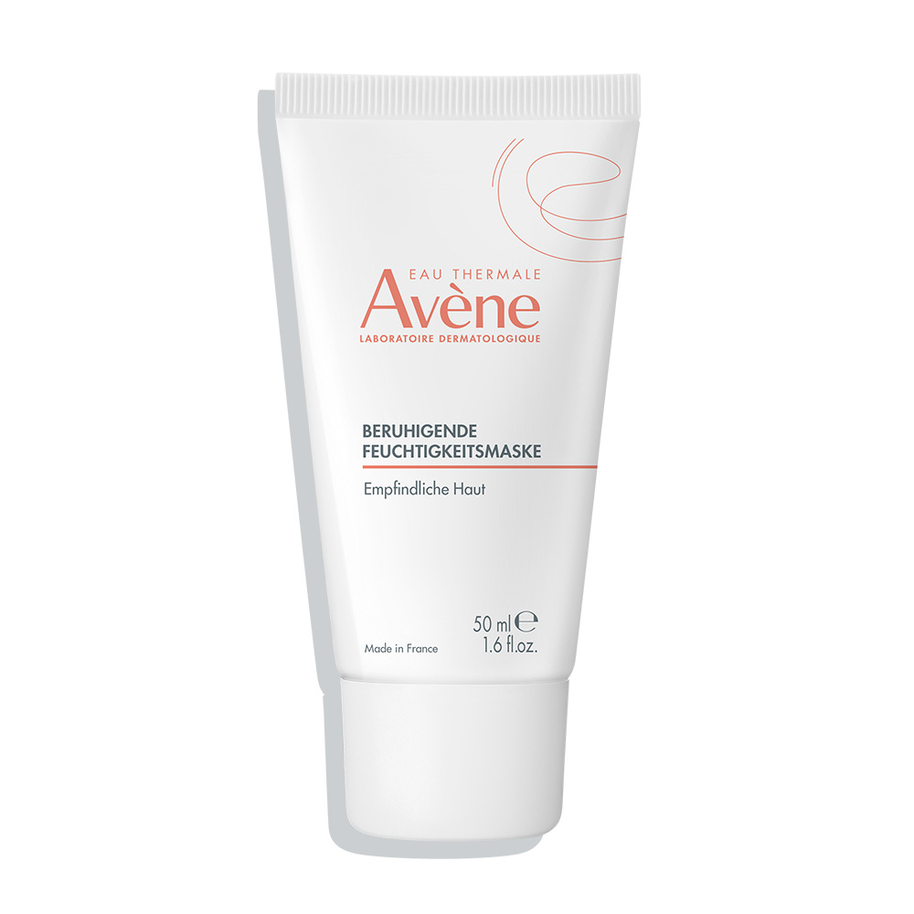 AVENE beruhigende Feuchtigkeitsmaske Abbildung für AVENE beruhigende Feuchtigkeitsmaske