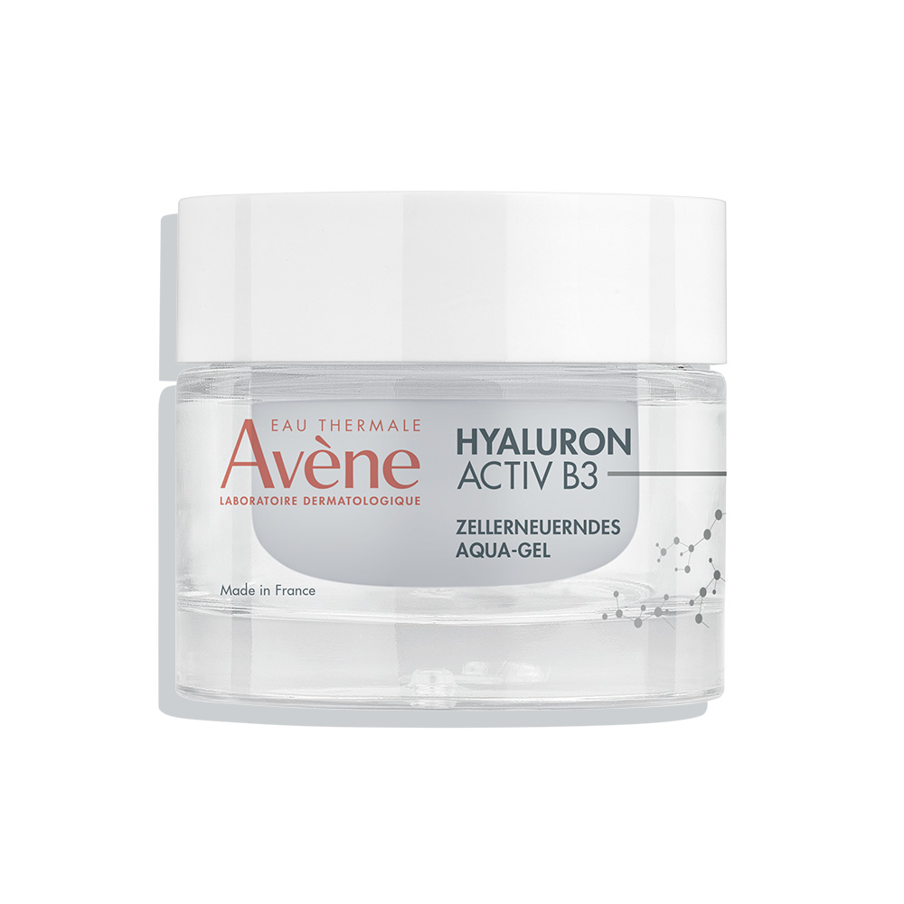 AVENE Hyaluron Activ B3 zellerneuerndes Aqua-Gel Abbildung für AVENE Hyaluron Activ B3 zellerneuerndes Aqua-Gel