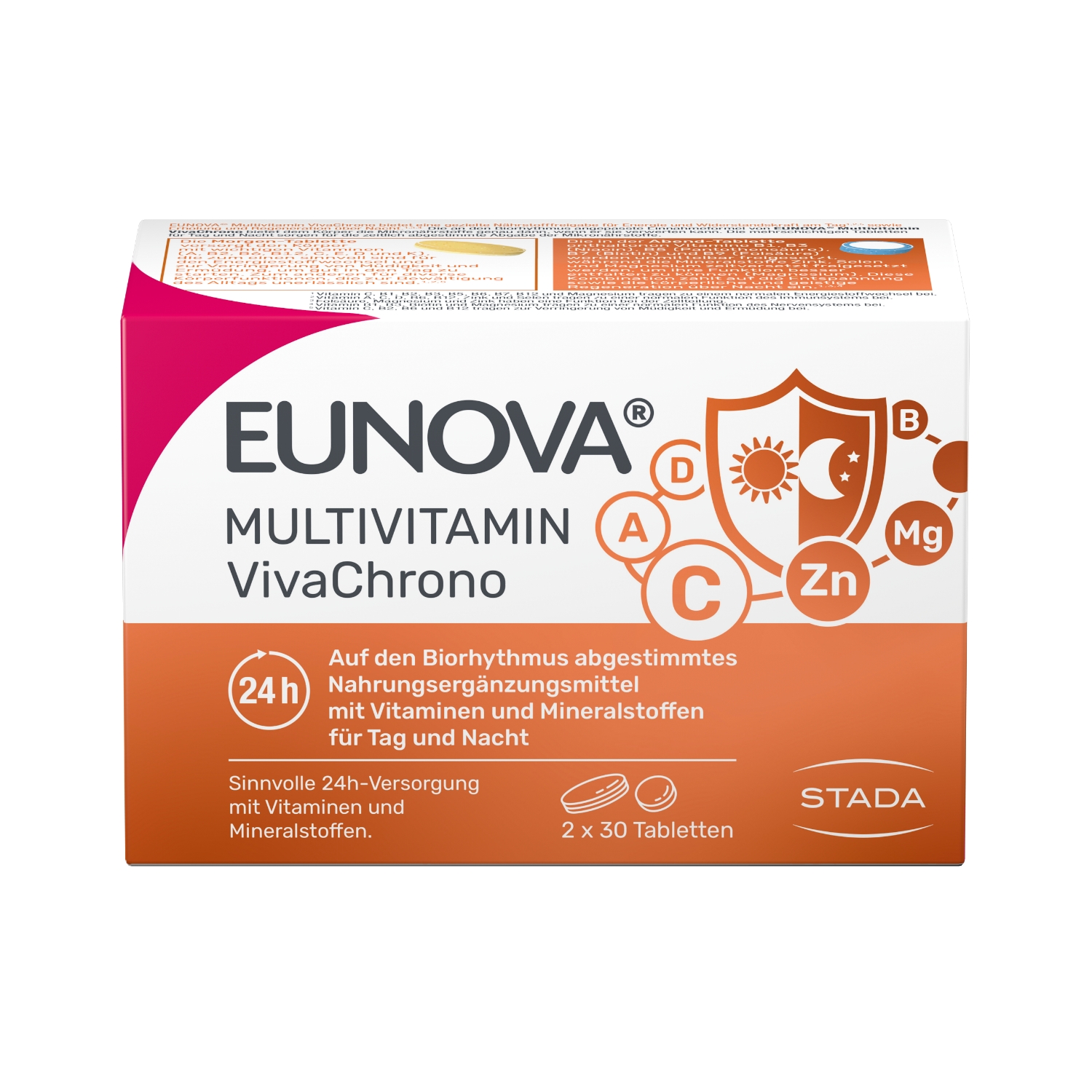 EUNOVA VivaChrono Tabletten SD DE Abbildung für EUNOVA VivaChrono Tabletten SD DE