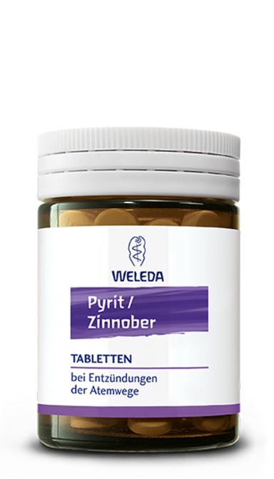 ZINNOBER D 6 Tabletten Abbildung für ZINNOBER D 6 Tabletten