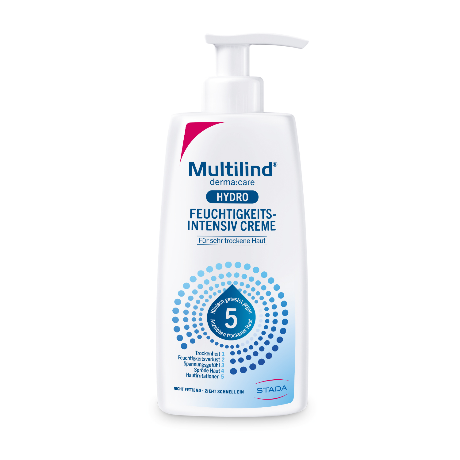 MULTILIND DermaCare Hydro Feuchtigk.-Intensiv Cre. Abbildung für MULTILIND DermaCare Hydro Feuchtigk.-Intensiv Cre.