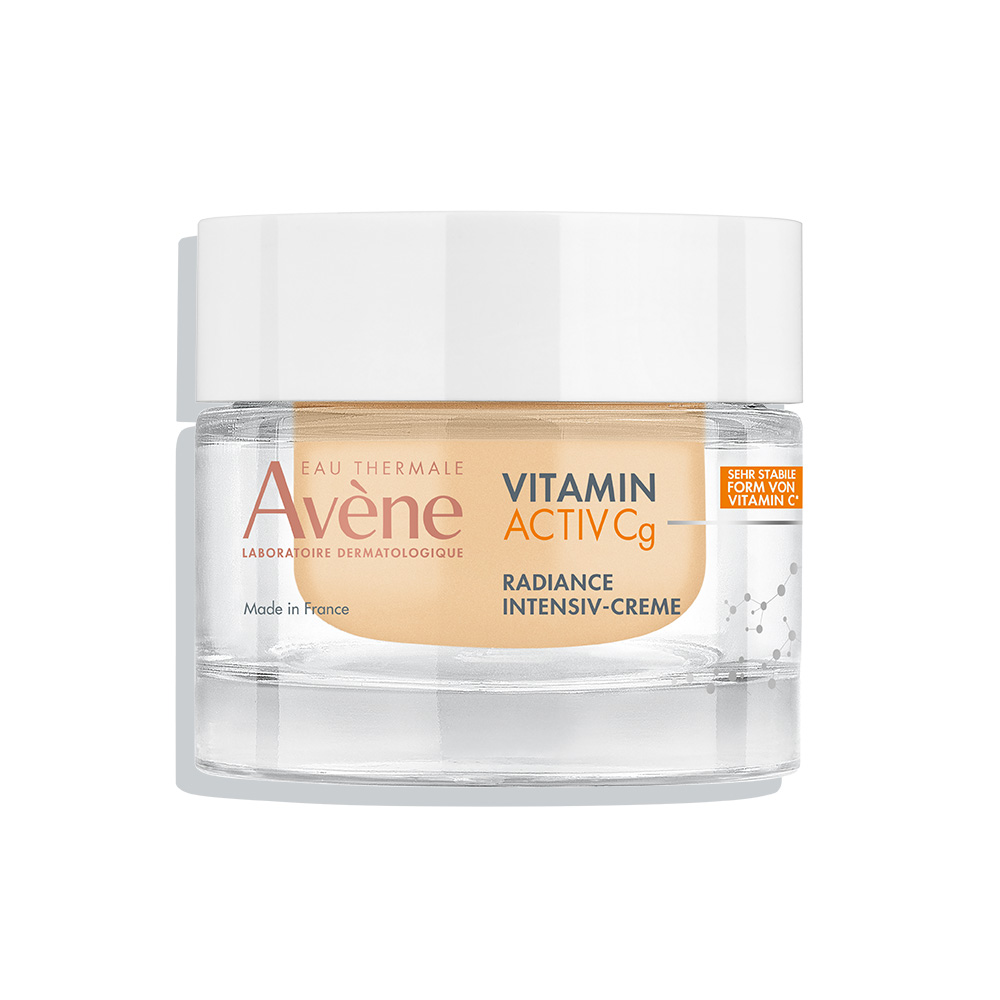 Eau Thermale Avène VITAMIN ACTIV Cg Radiance Intensiv-Creme Abbildung für Eau Thermale Avène VITAMIN ACTIV Cg Radiance Intensiv-Creme
