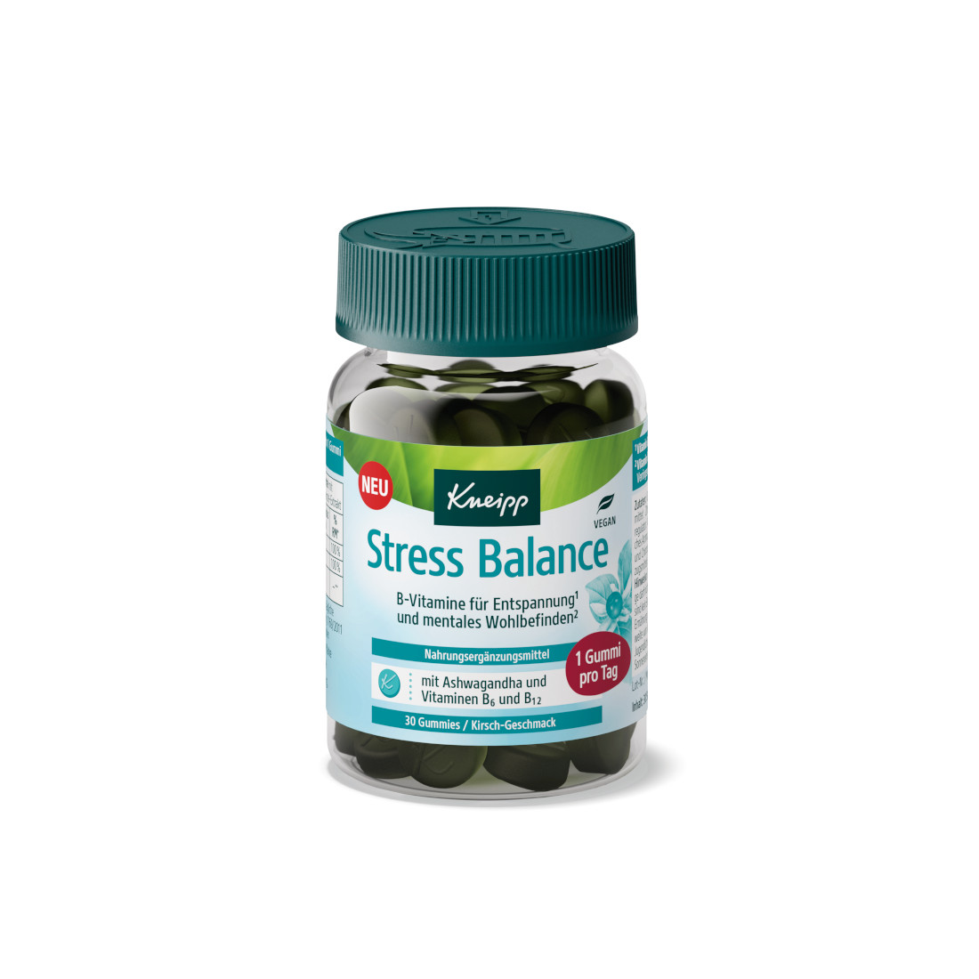 KNEIPP Stress Balance Gummies Abbildung für KNEIPP Stress Balance Gummies