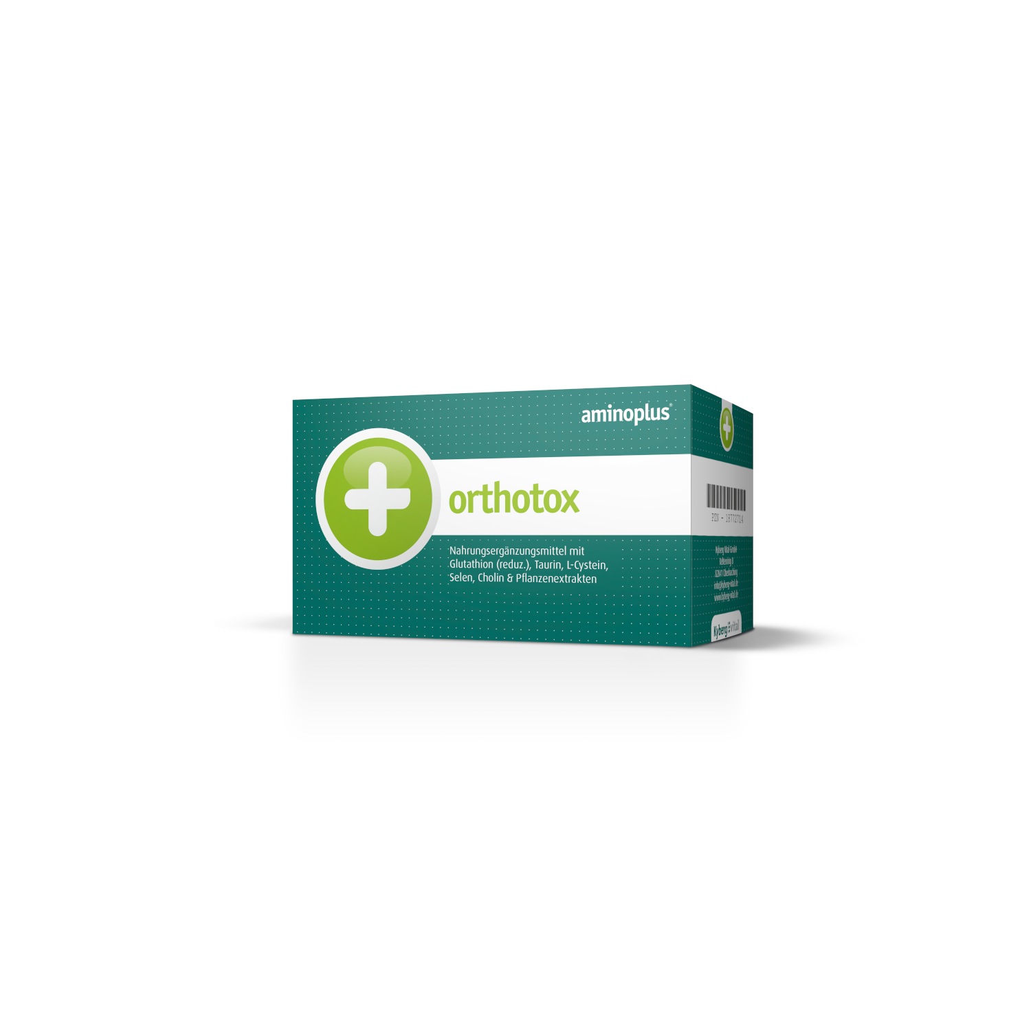 AMINOPLUS orthotox Kapseln Abbildung für AMINOPLUS orthotox Kapseln