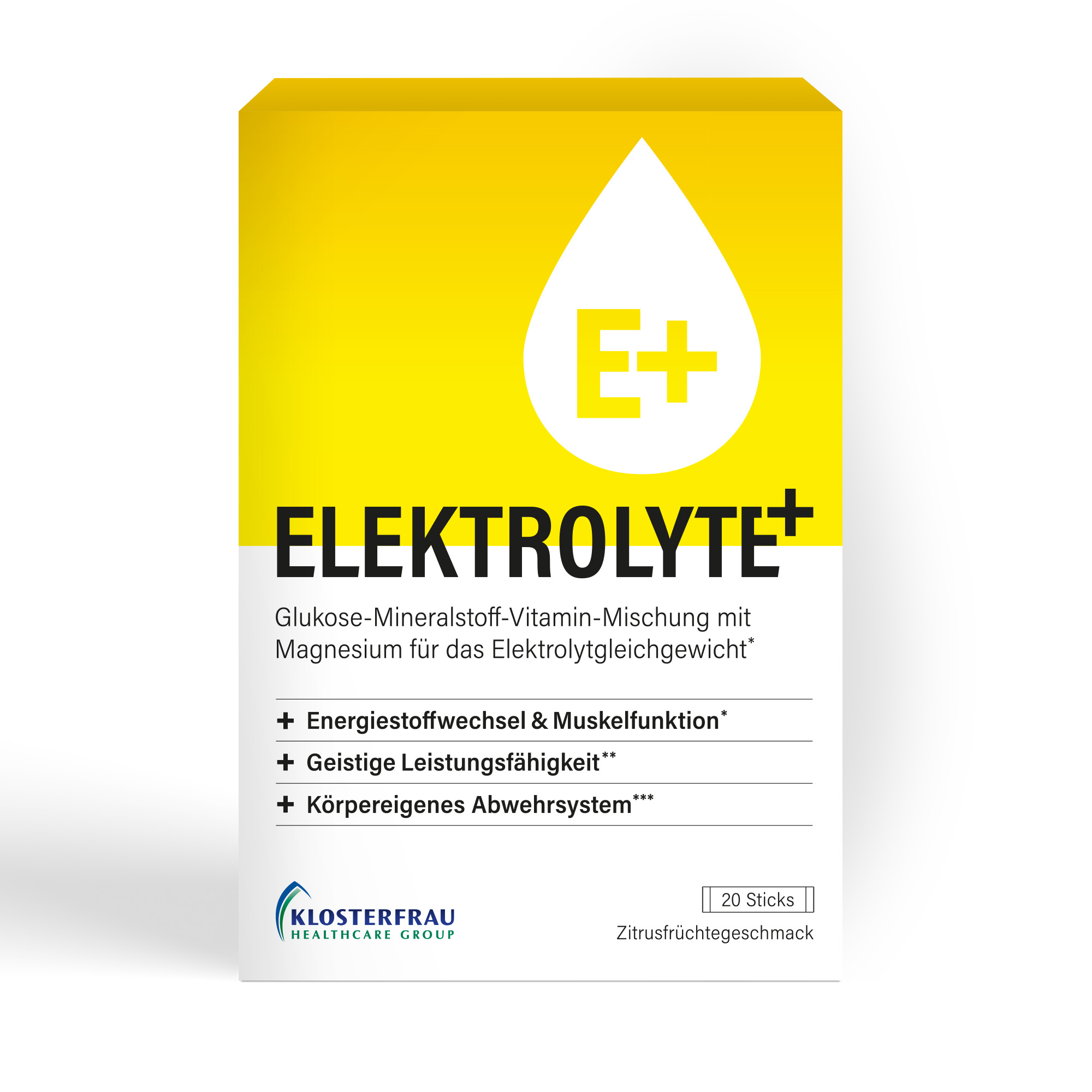 Elektrolyte+ Abbildung für Elektrolyte+